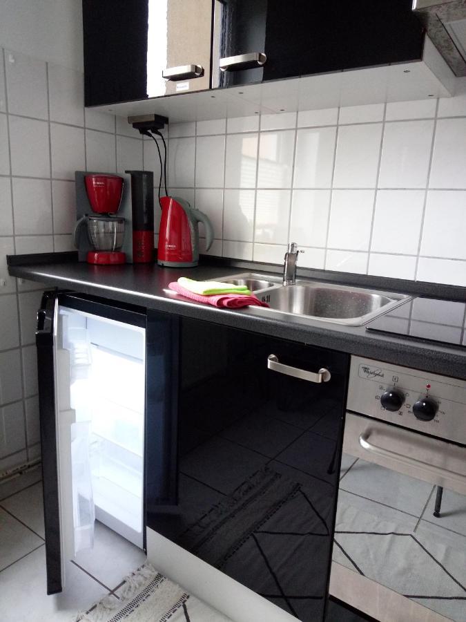 Sunny Side Apartamento Kiel Exterior foto