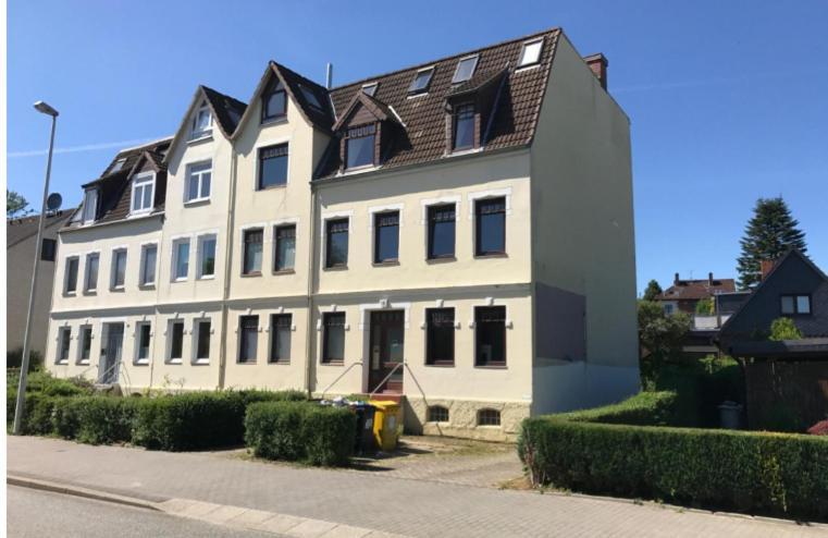 Sunny Side Apartamento Kiel Exterior foto
